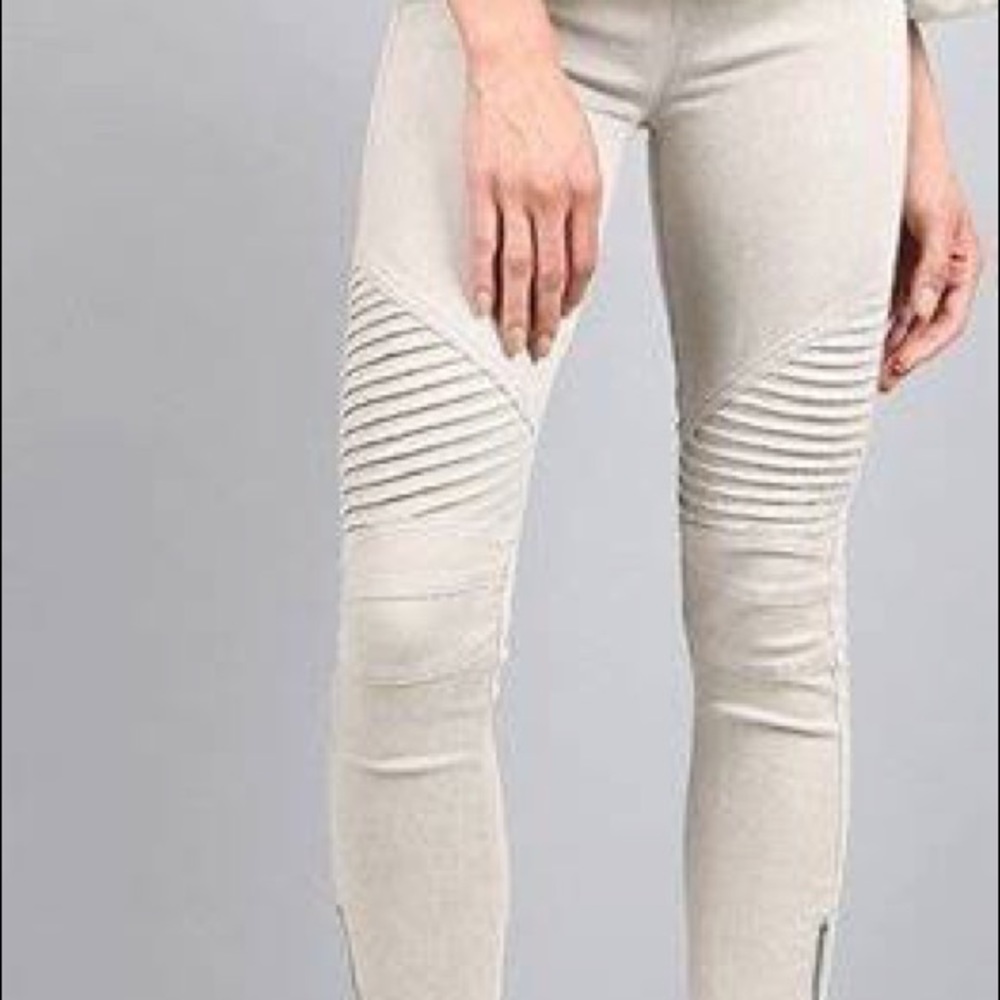 Moto leggings
